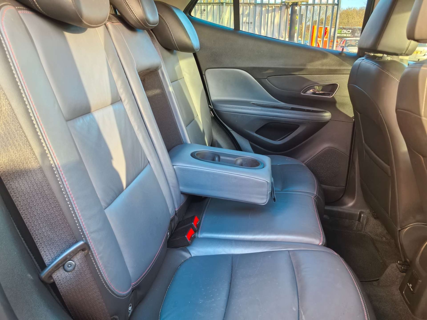 Used Vauxhall Mokka 2013 for sale - 76693603: Photo 55