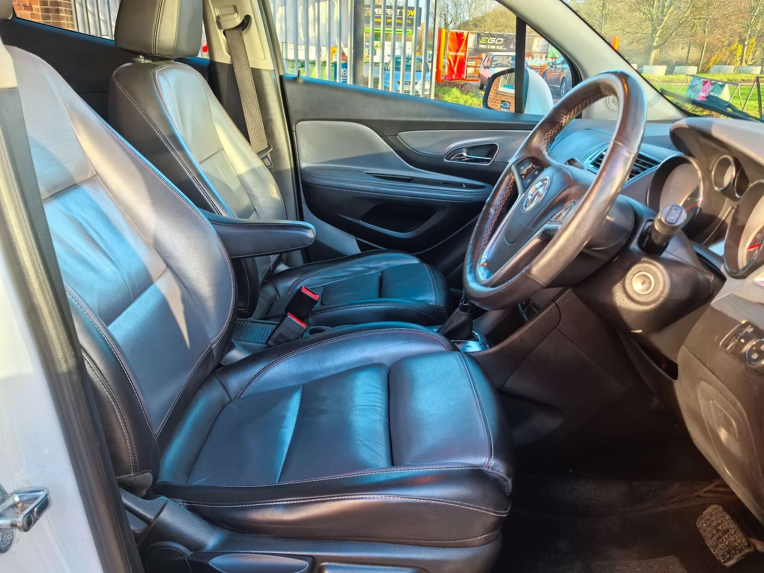 Used Vauxhall Mokka 2013 for sale - 76693603: Photo 69