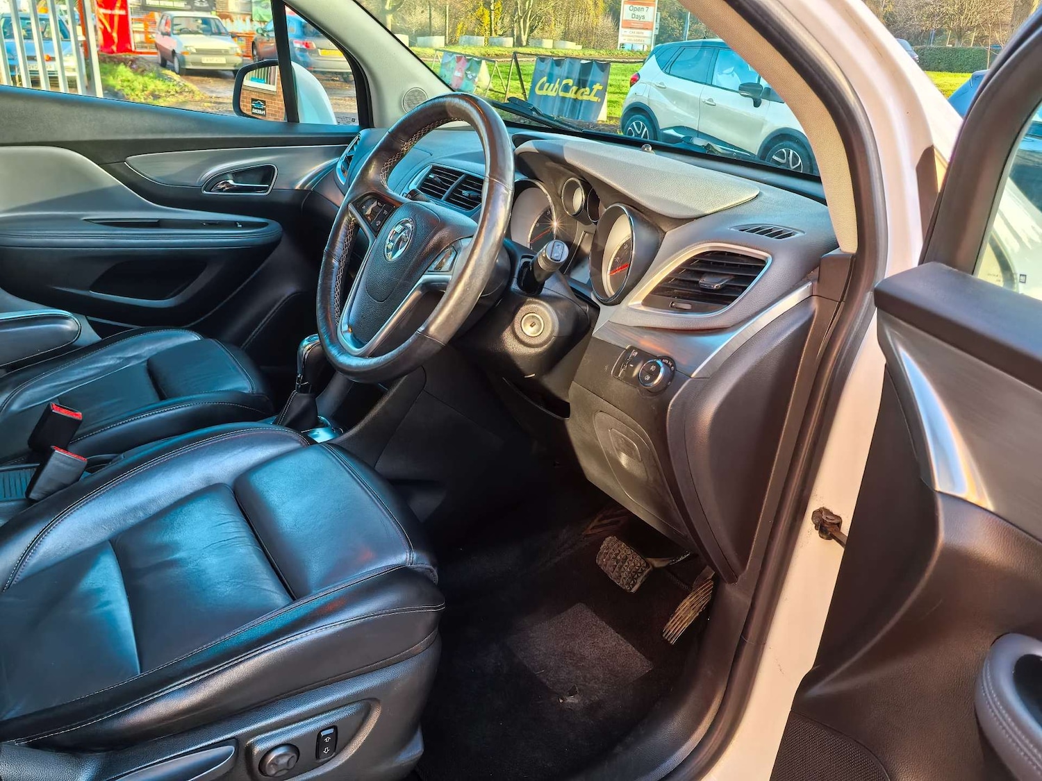 Used Vauxhall Mokka 2013 for sale - 76693603: Photo 74