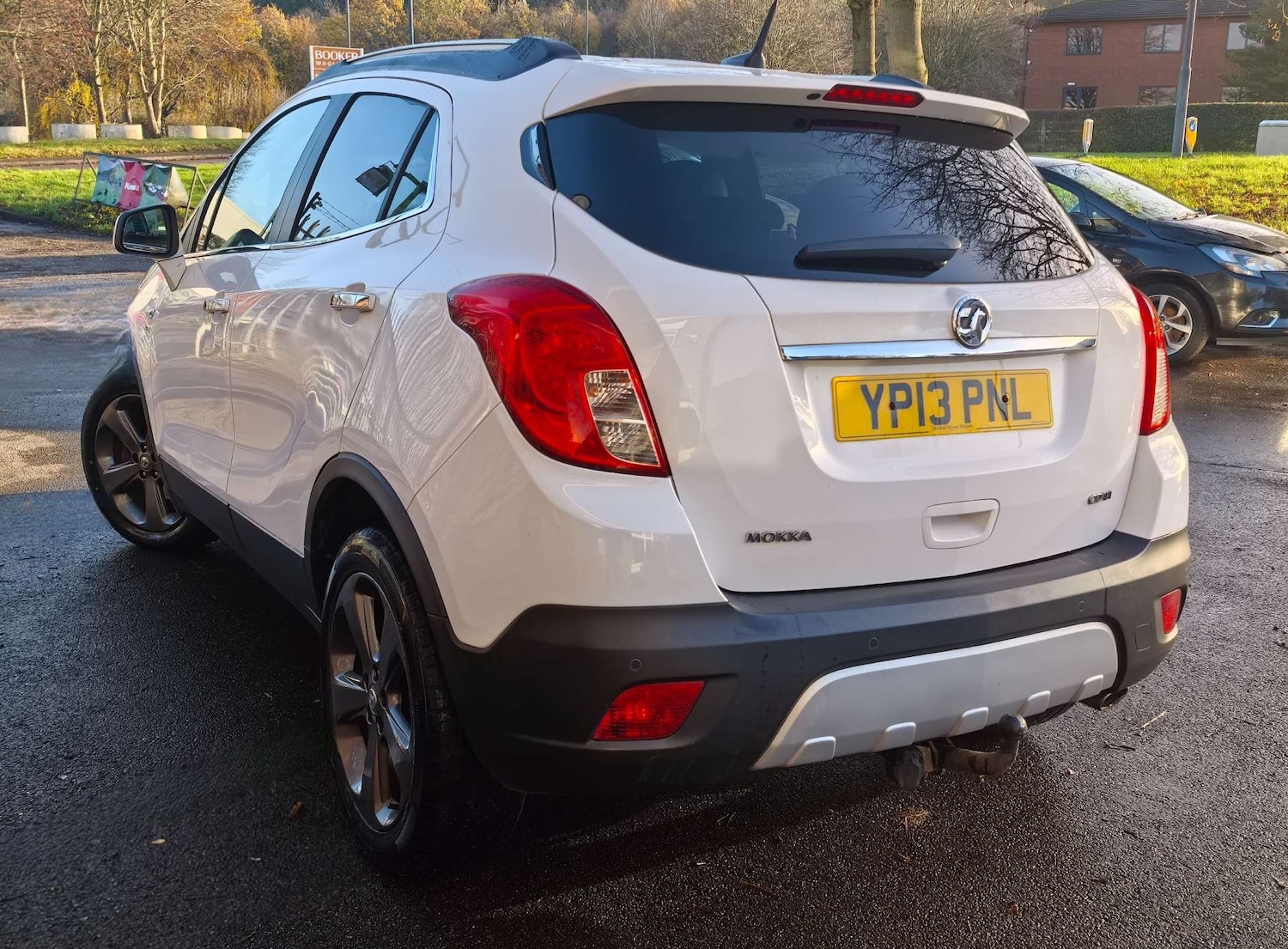 Used Vauxhall Mokka 2013 for sale - 76693603: Photo 84