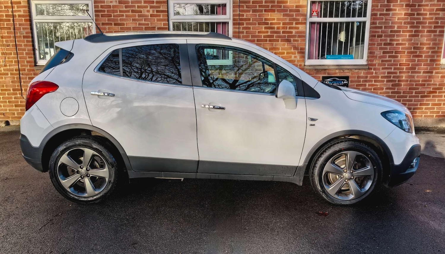 Used Vauxhall Mokka 2013 for sale - 76693603: Photo 85