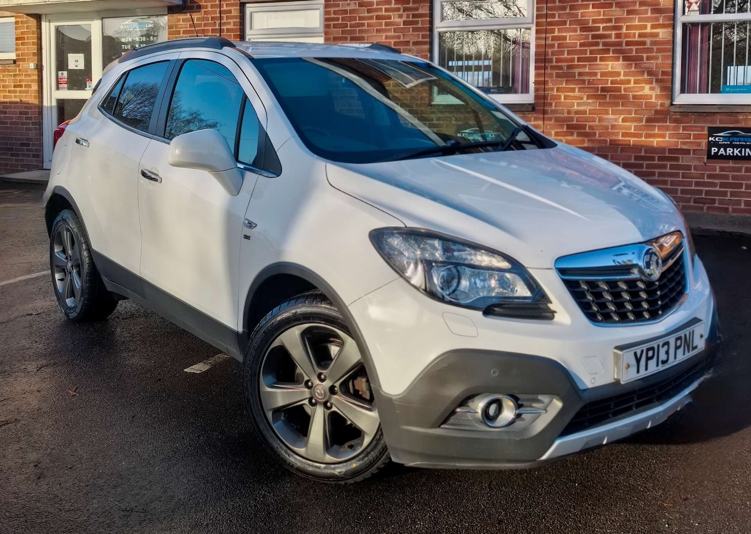Used Vauxhall Mokka 2013 for sale - 76693603: Photo 86