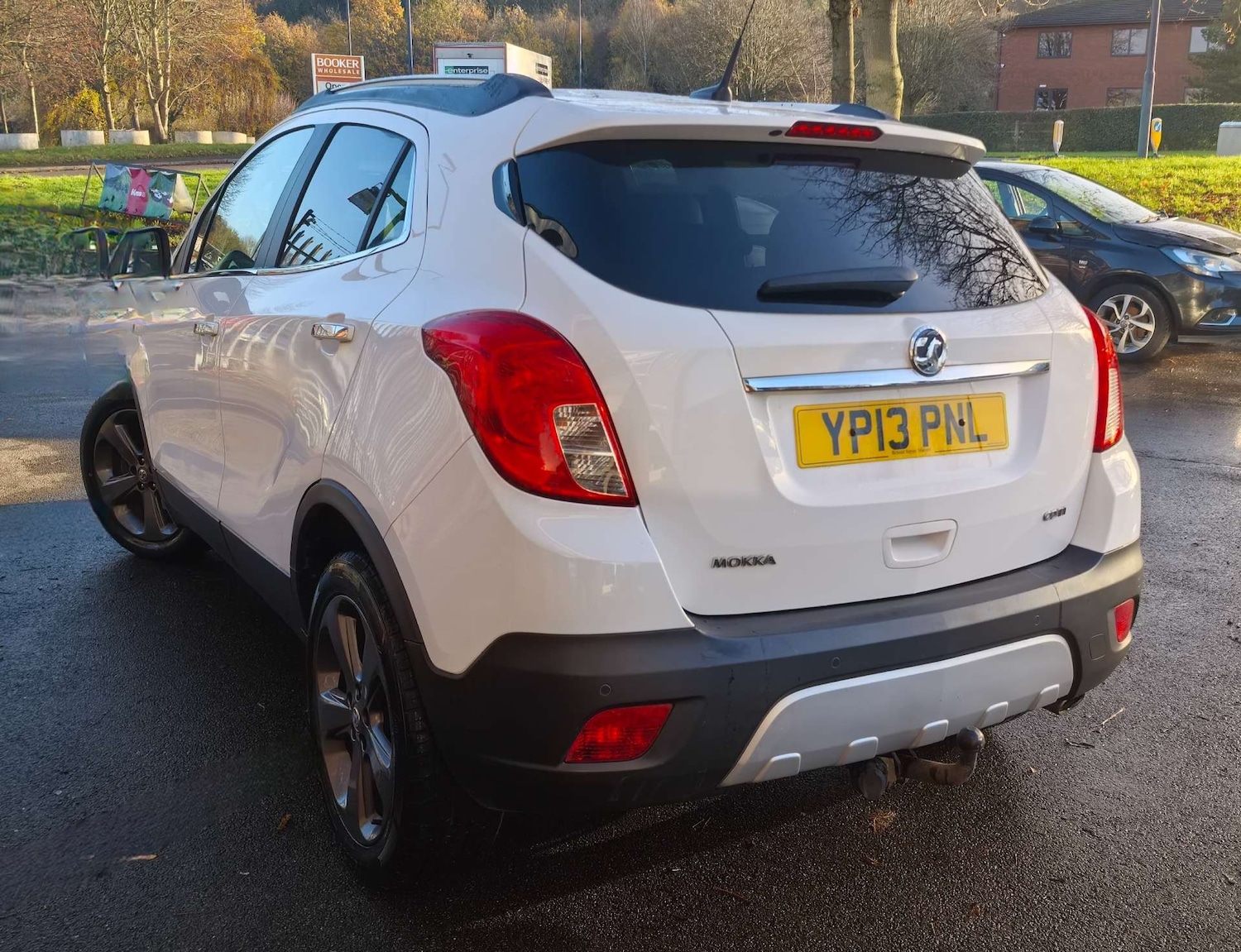 Used Vauxhall Mokka 2013 for sale - 76693603: Photo 88