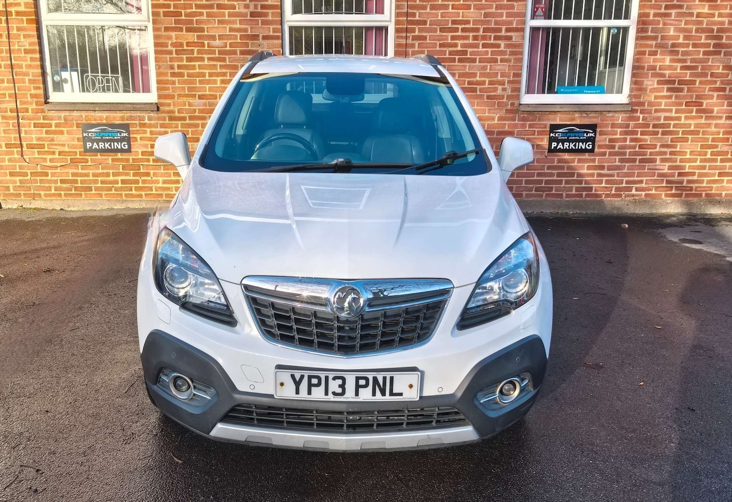 Used Vauxhall Mokka 2013 for sale - 76693603: Photo 89