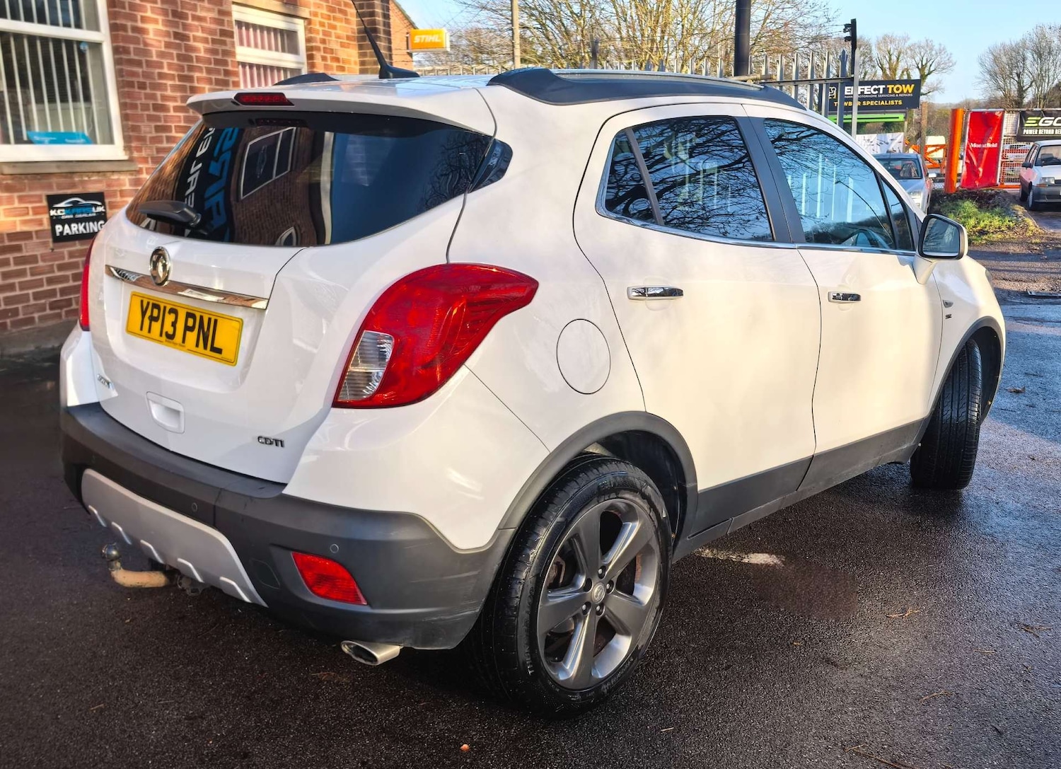 Used Vauxhall Mokka 2013 for sale - 76693603: Photo 90