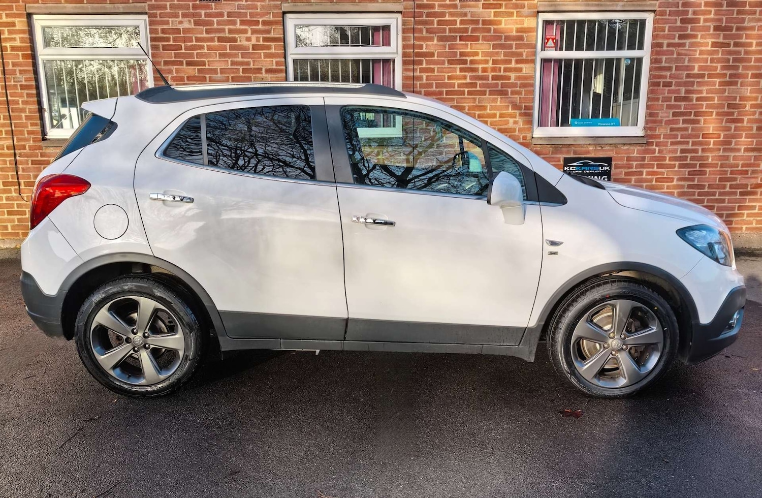 Used Vauxhall Mokka 2013 for sale - 76693603: Photo 93