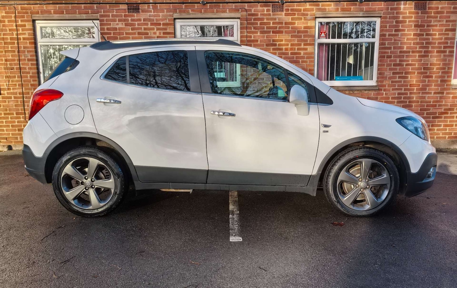 Used Vauxhall Mokka 2013 for sale - 76693603: Photo 94