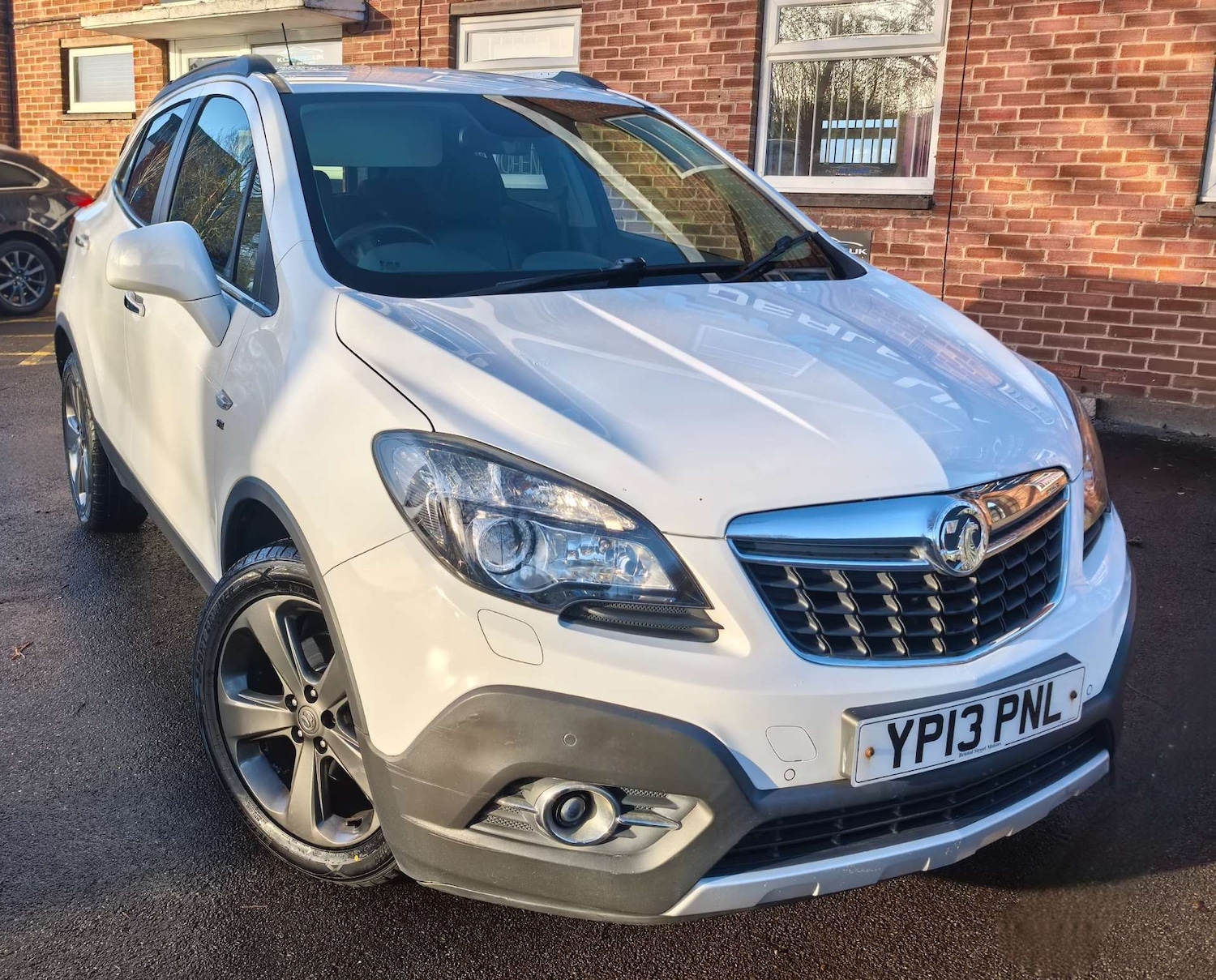 Used Vauxhall Mokka 2013 for sale - 76693603: Photo 96