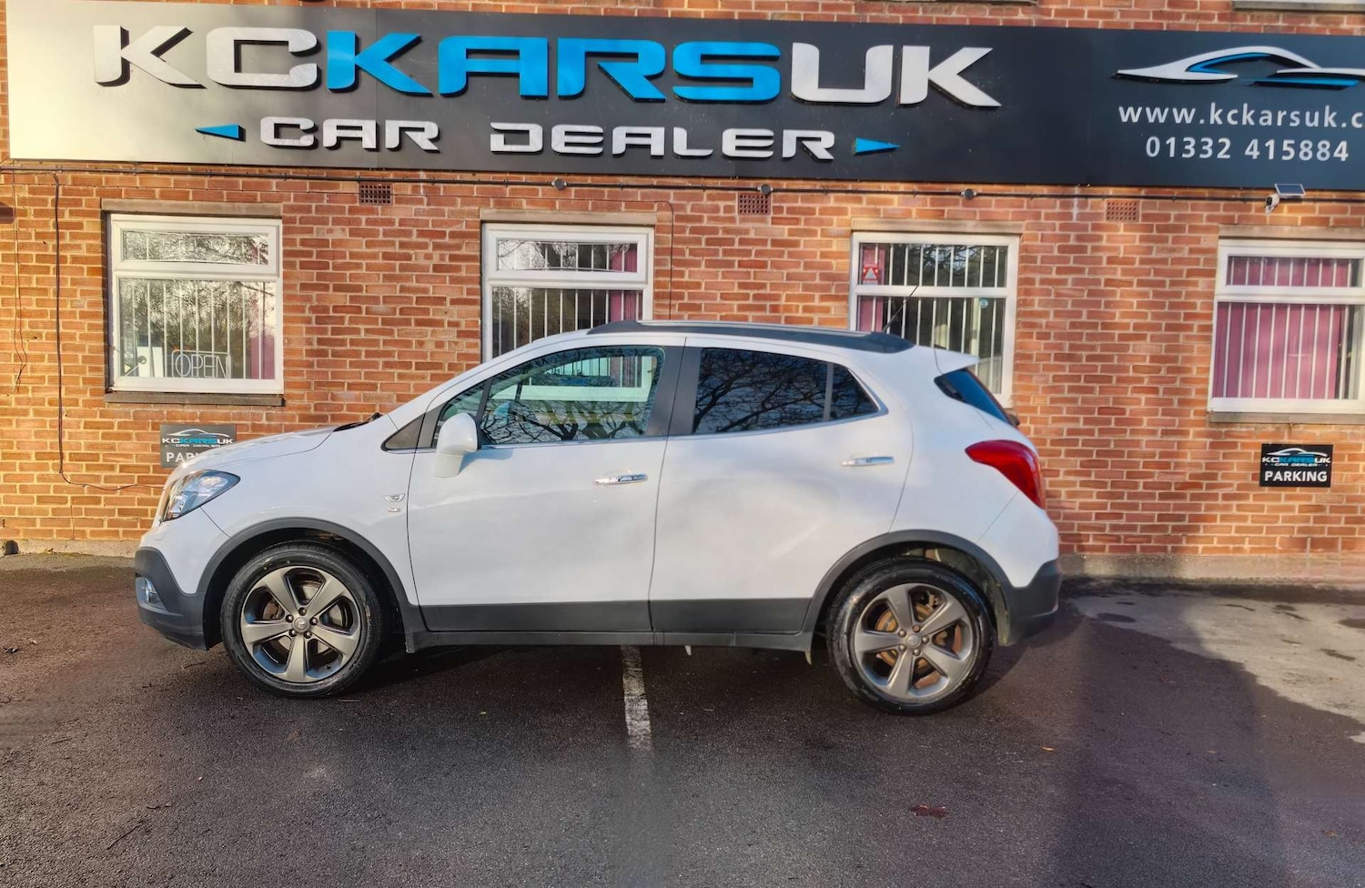 Used Vauxhall Mokka 2013 for sale - 76693603: Photo 97