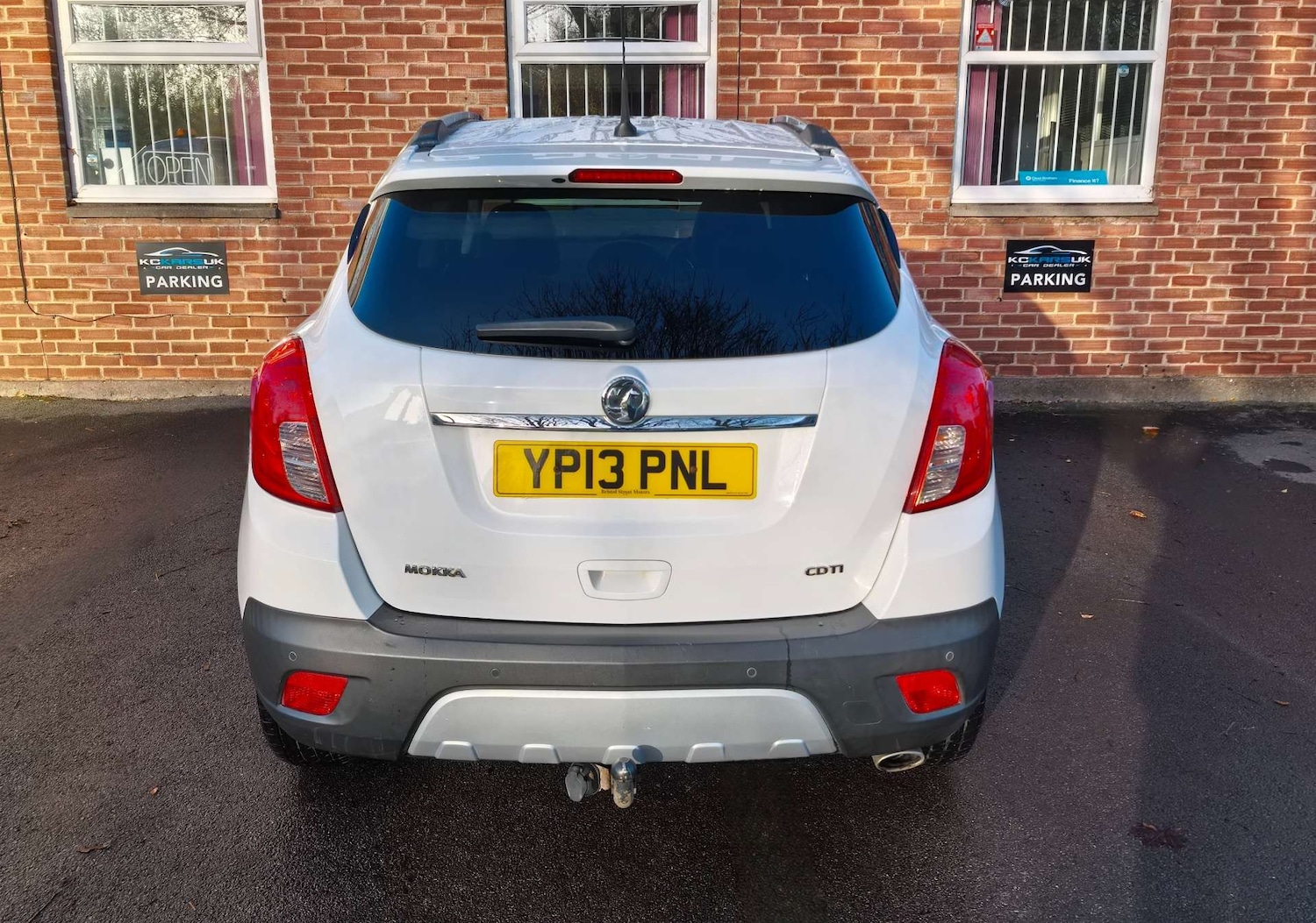 Used Vauxhall Mokka 2013 for sale - 76693603: Photo 98