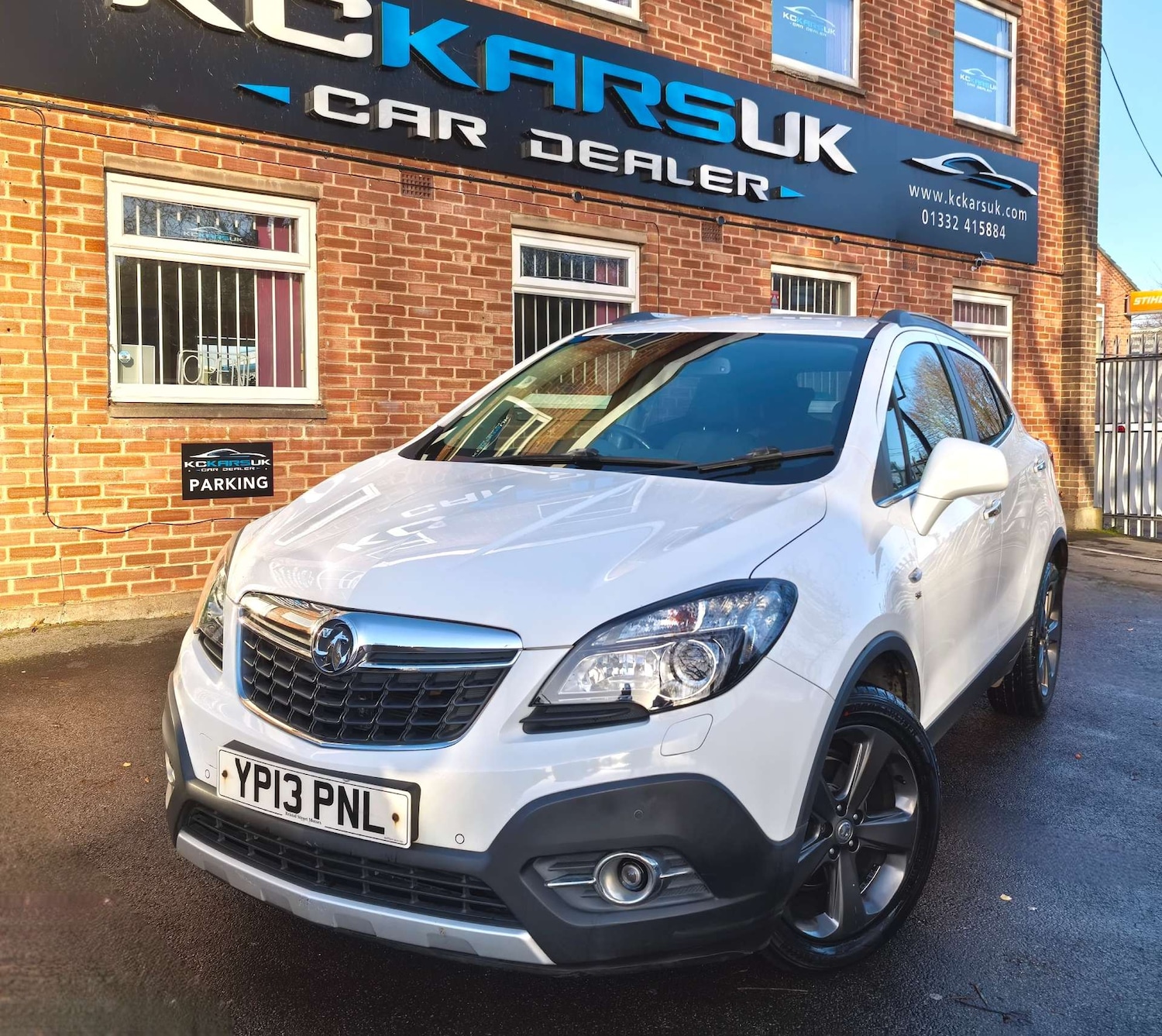 Used Vauxhall Mokka 2013 for sale - 76693603: Photo 99