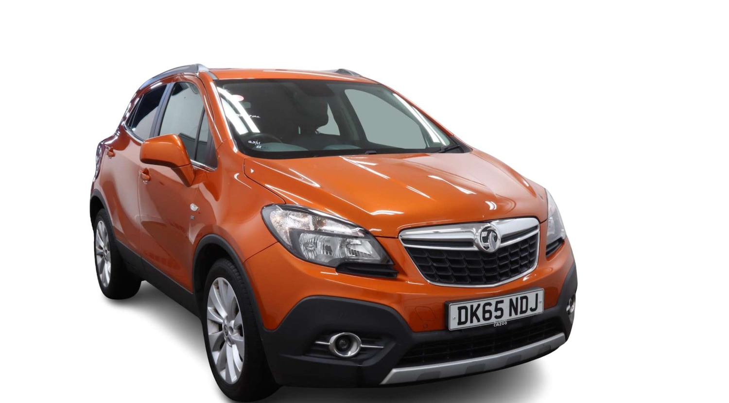Used Vauxhall Mokka 2015 for sale - 76720491: Photo 1