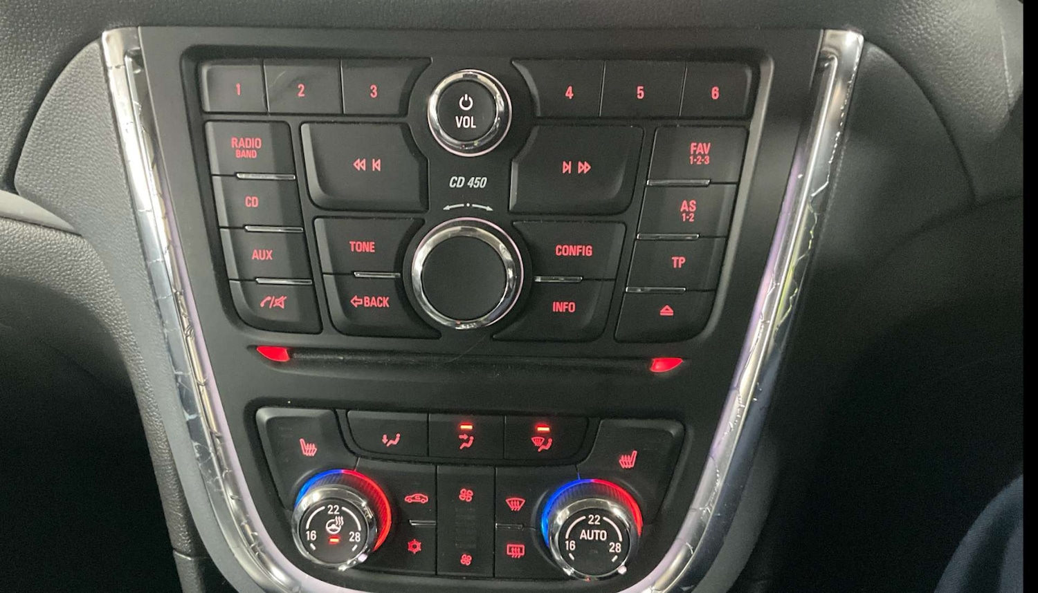 Used Vauxhall Mokka 2015 for sale - 76720491: Photo 10