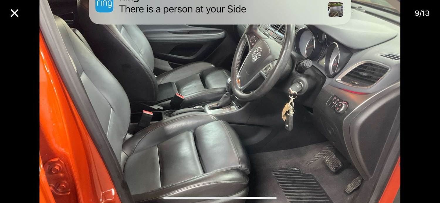 Used Vauxhall Mokka 2015 for sale - 76720491: Photo 11