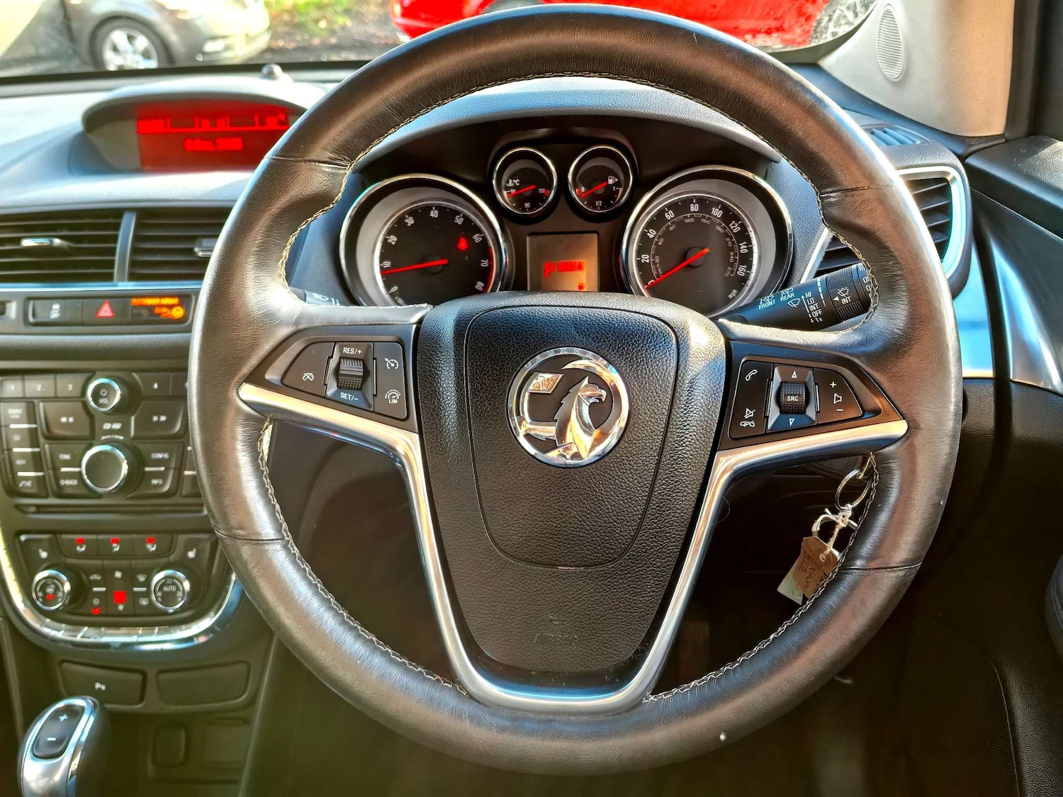 Used Vauxhall Mokka 2015 for sale - 76720491: Photo 12