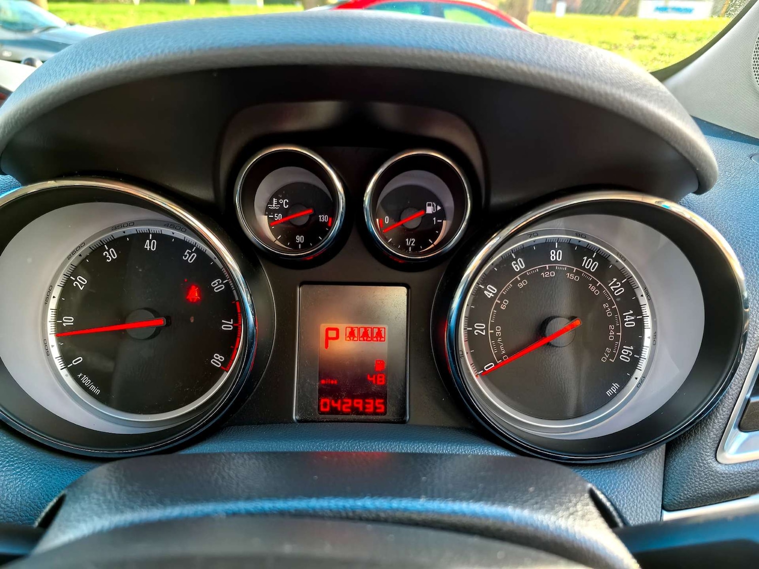 Used Vauxhall Mokka 2015 for sale - 76720491: Photo 13