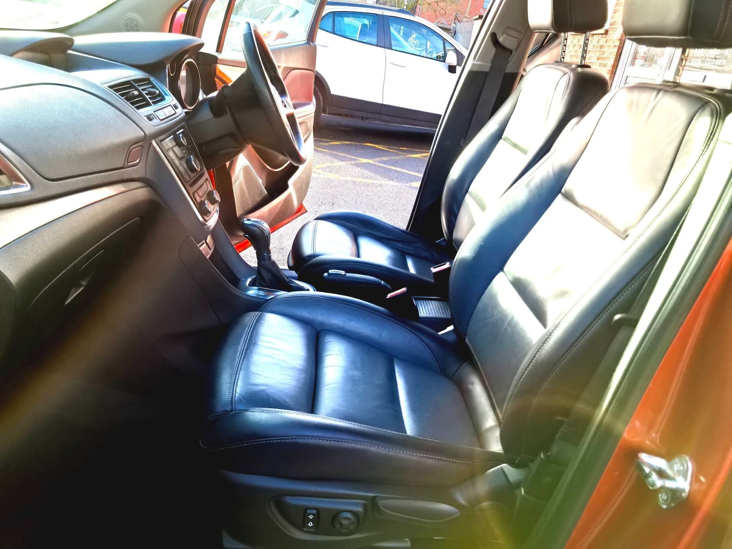 Used Vauxhall Mokka 2015 for sale - 76720491: Photo 15