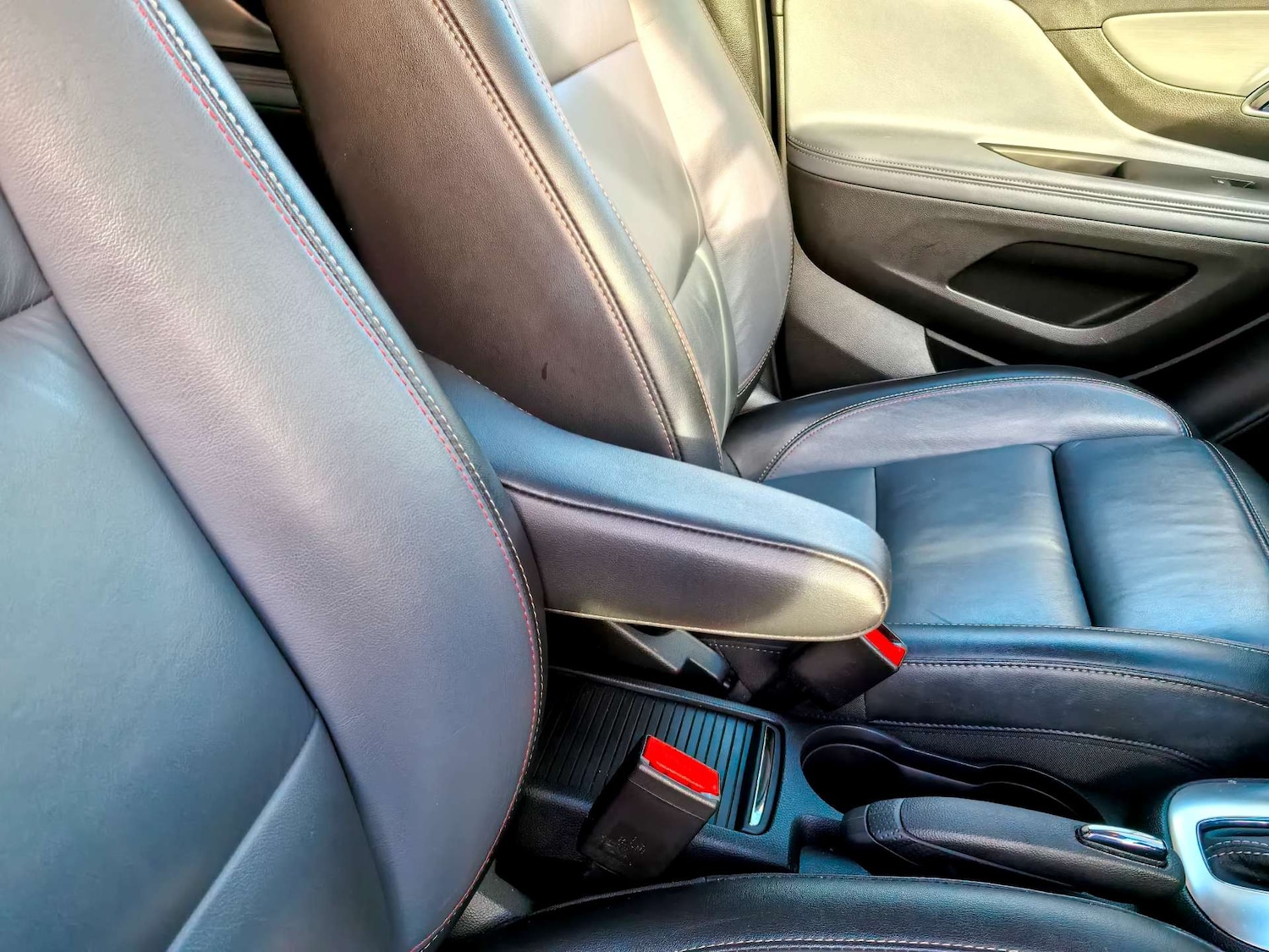 Used Vauxhall Mokka 2015 for sale - 76720491: Photo 16