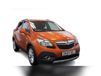 Vauxhall - Mokka