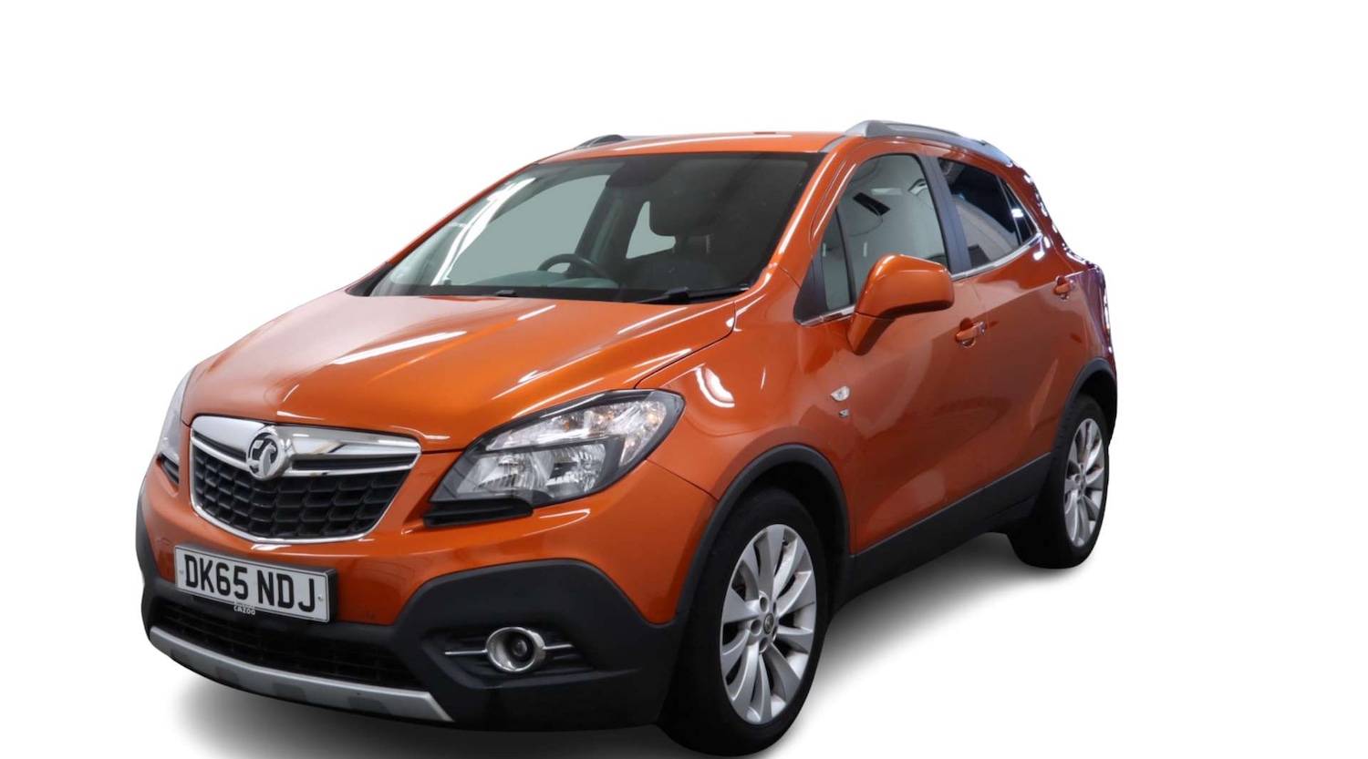 Used Vauxhall Mokka 2015 for sale - 76720491: Photo 2
