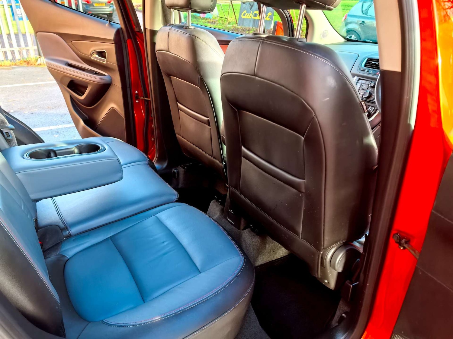 Used Vauxhall Mokka 2015 for sale - 76720491: Photo 20