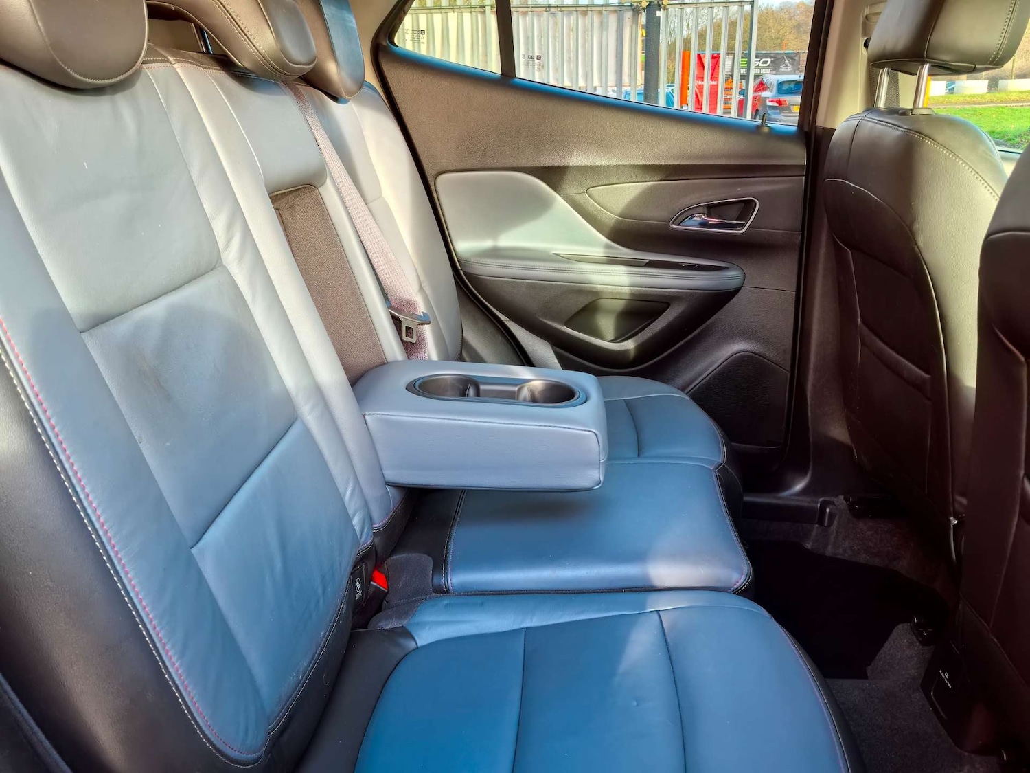 Used Vauxhall Mokka 2015 for sale - 76720491: Photo 22