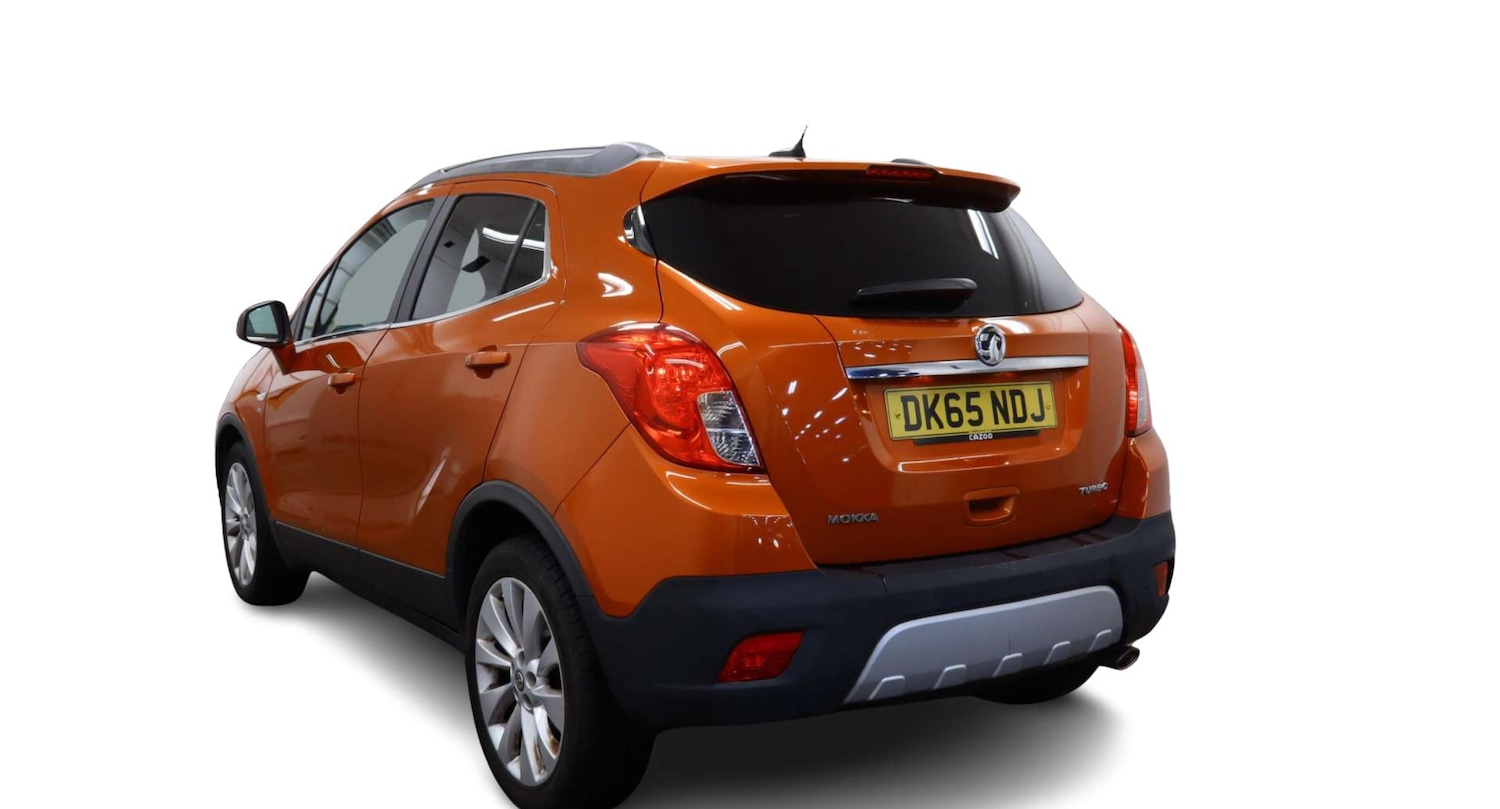 Used Vauxhall Mokka 2015 for sale - 76720491: Photo 3