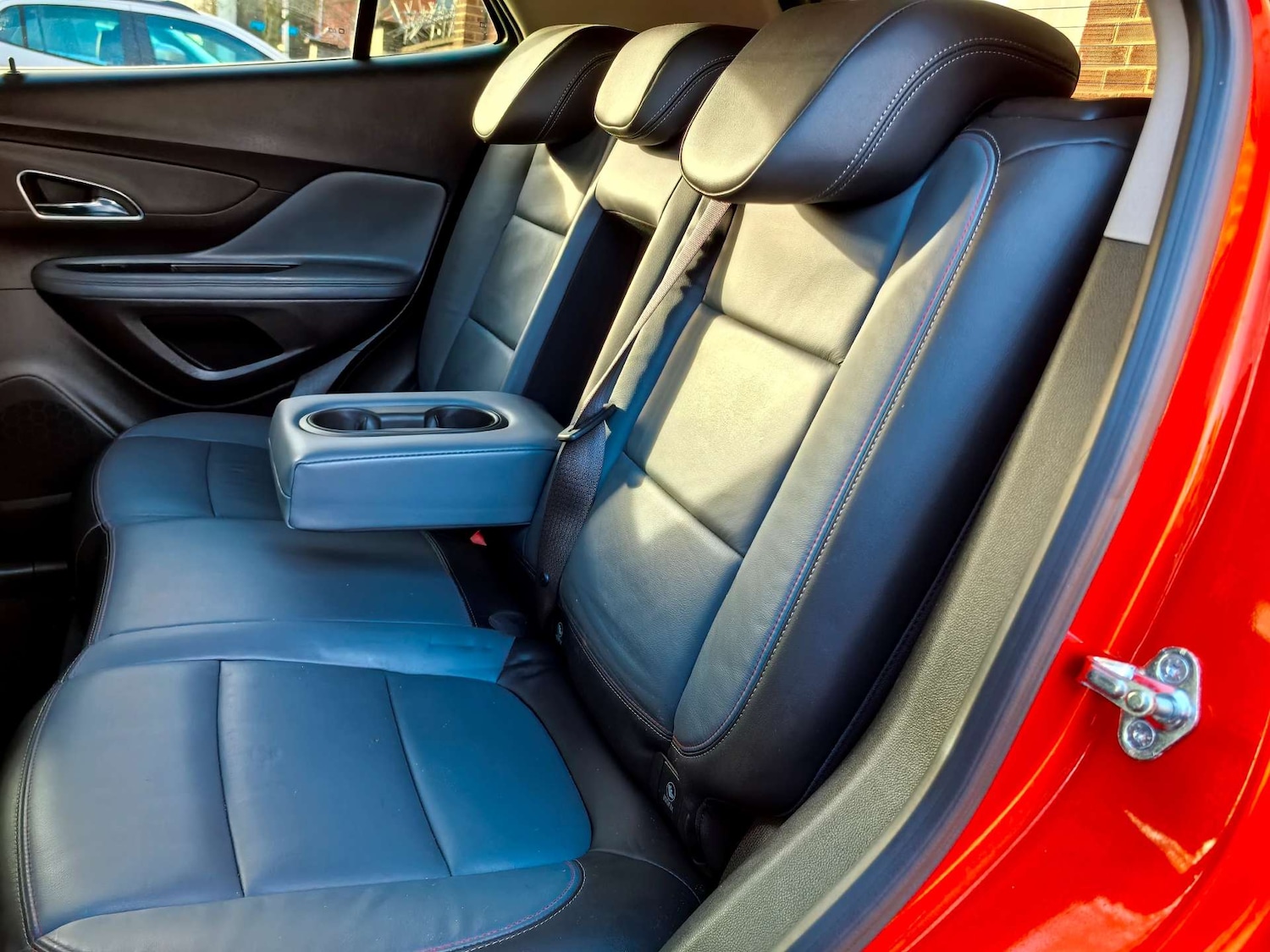 Used Vauxhall Mokka 2015 for sale - 76720491: Photo 33