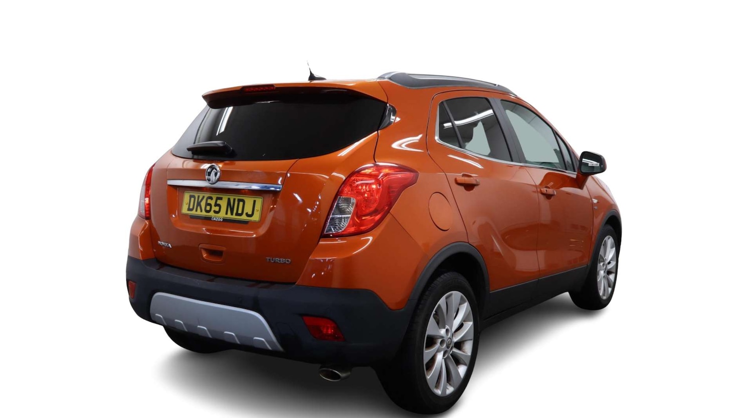 Used Vauxhall Mokka 2015 for sale - 76720491: Photo 4