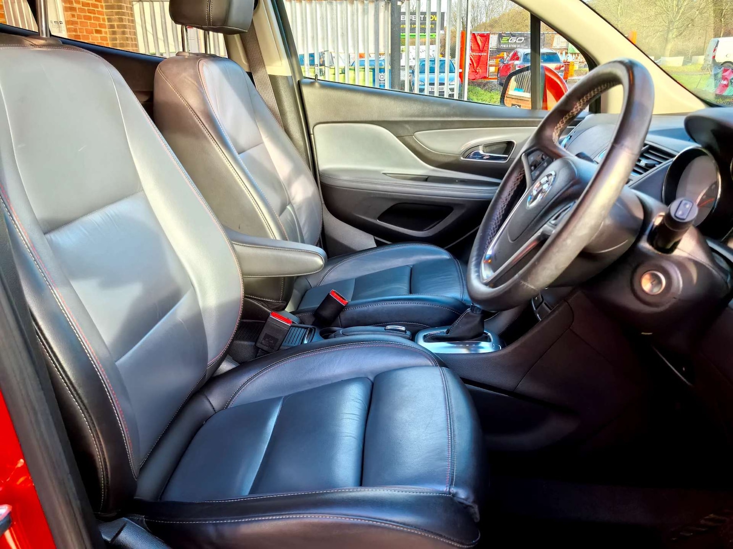 Used Vauxhall Mokka 2015 for sale - 76720491: Photo 42