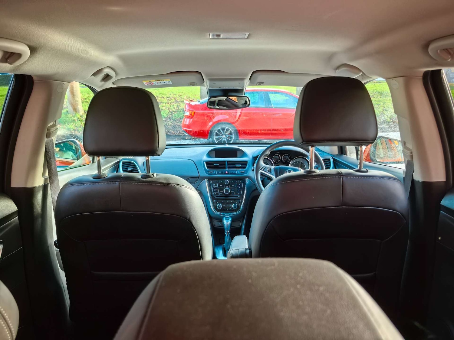 Used Vauxhall Mokka 2015 for sale - 76720491: Photo 43