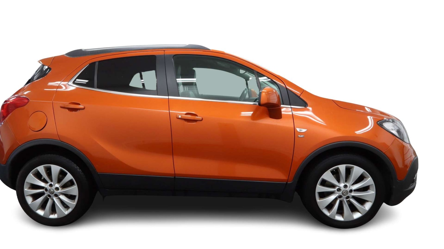 Used Vauxhall Mokka 2015 for sale - 76720491: Photo 5