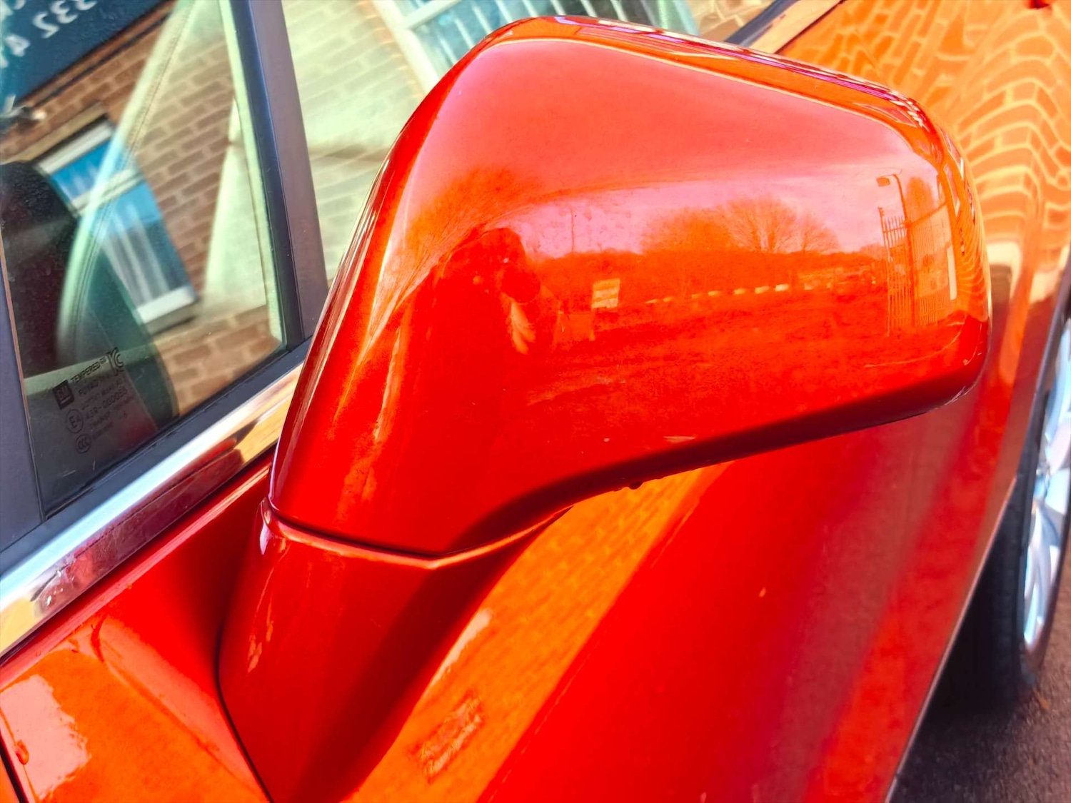 Used Vauxhall Mokka 2015 for sale - 76720491: Photo 52