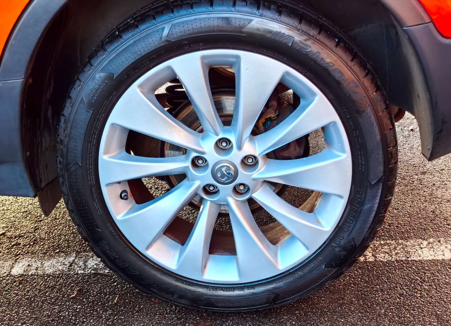 Used Vauxhall Mokka 2015 for sale - 76720491: Photo 57