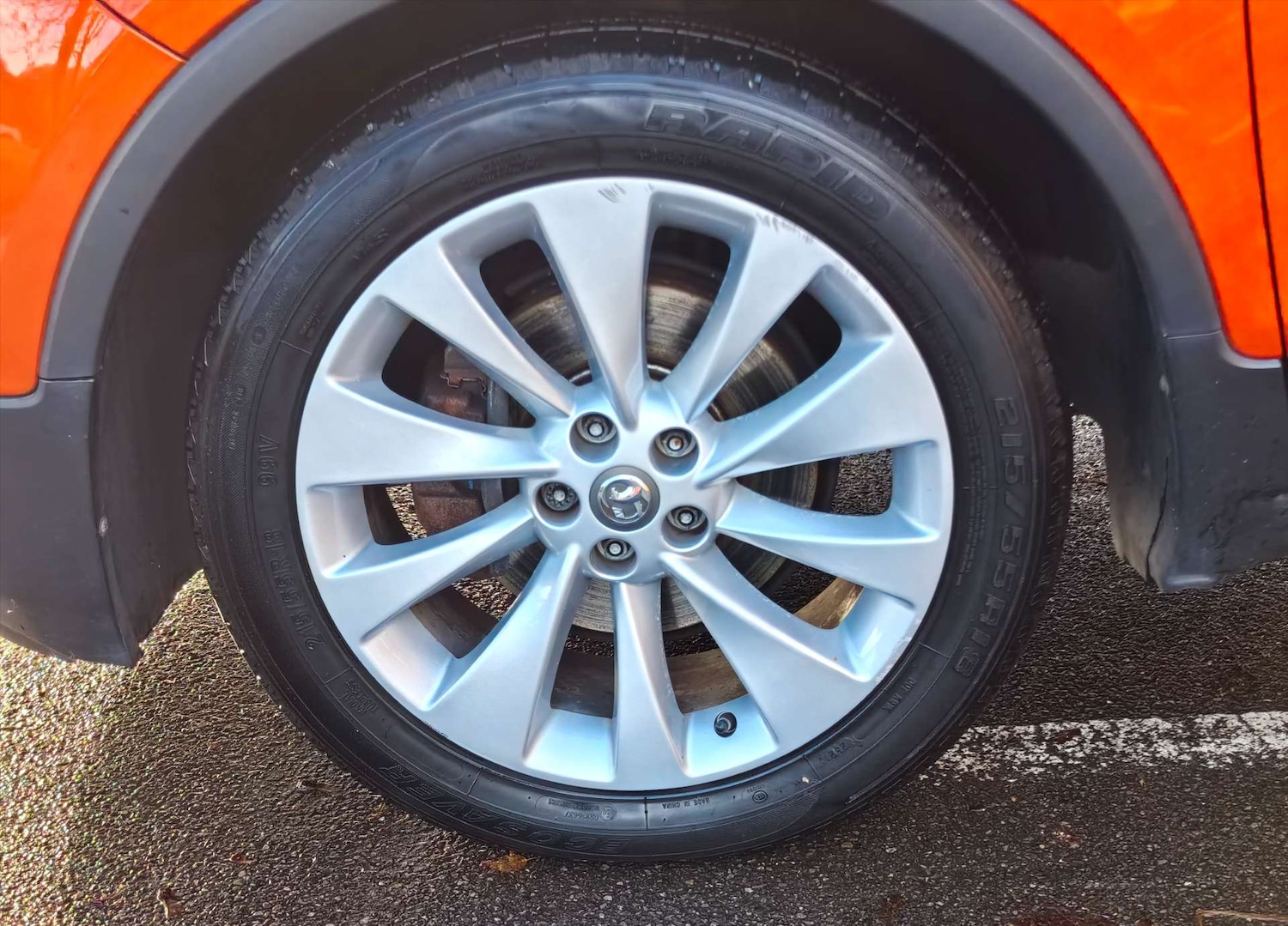 Used Vauxhall Mokka 2015 for sale - 76720491: Photo 58