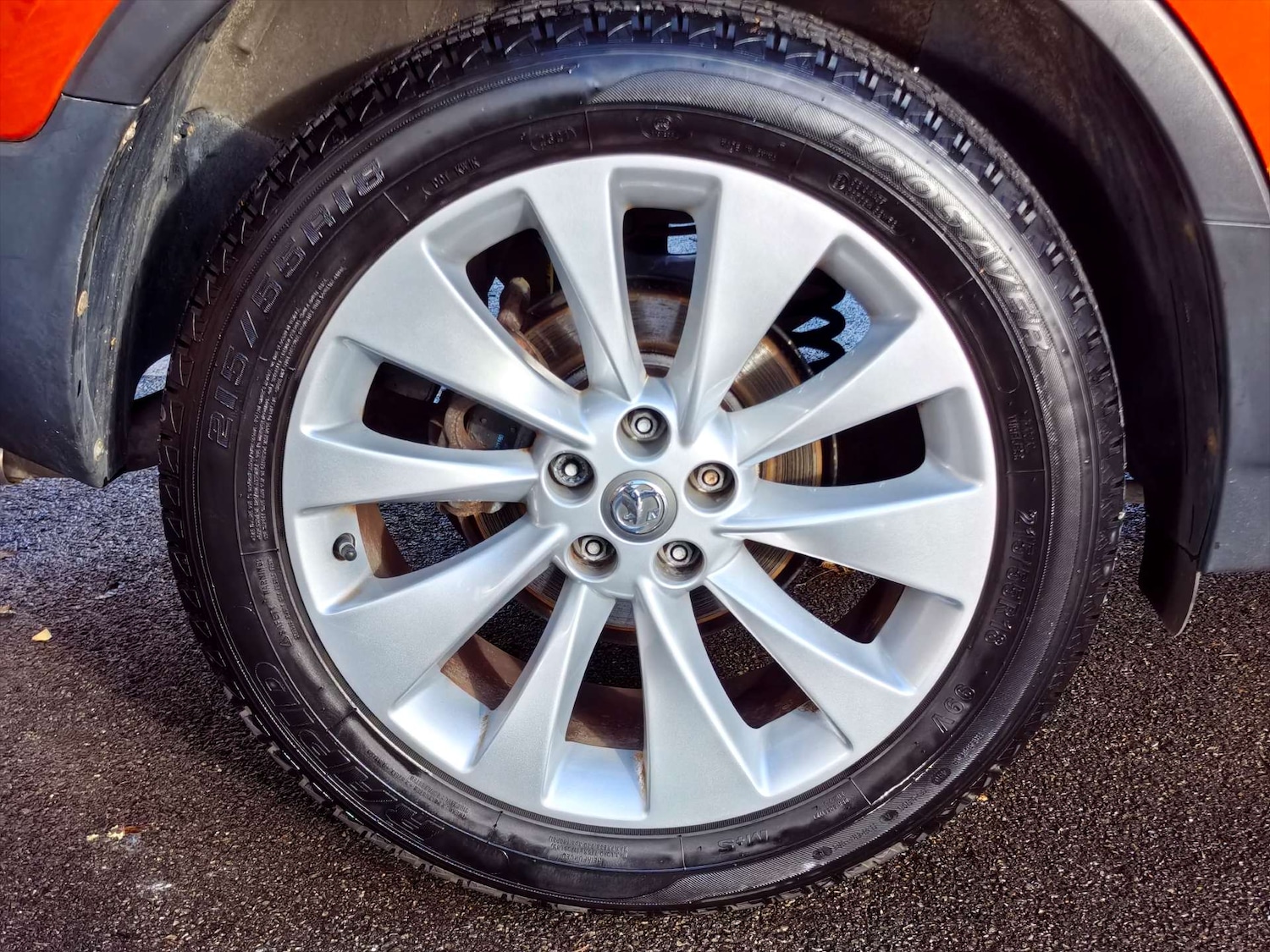 Used Vauxhall Mokka 2015 for sale - 76720491: Photo 59