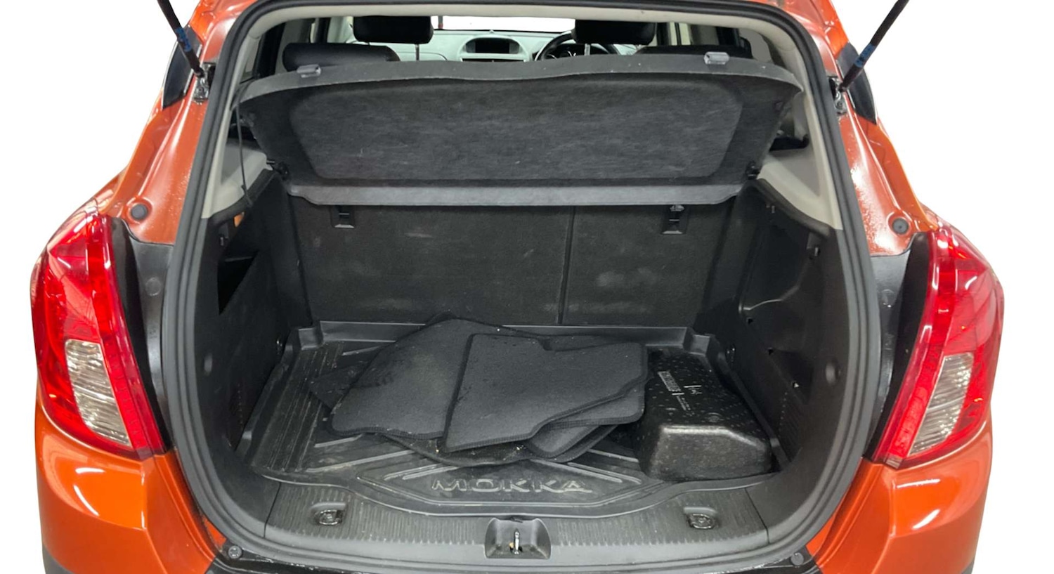 Used Vauxhall Mokka 2015 for sale - 76720491: Photo 6