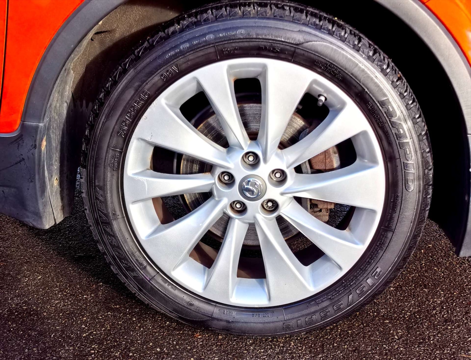 Used Vauxhall Mokka 2015 for sale - 76720491: Photo 60