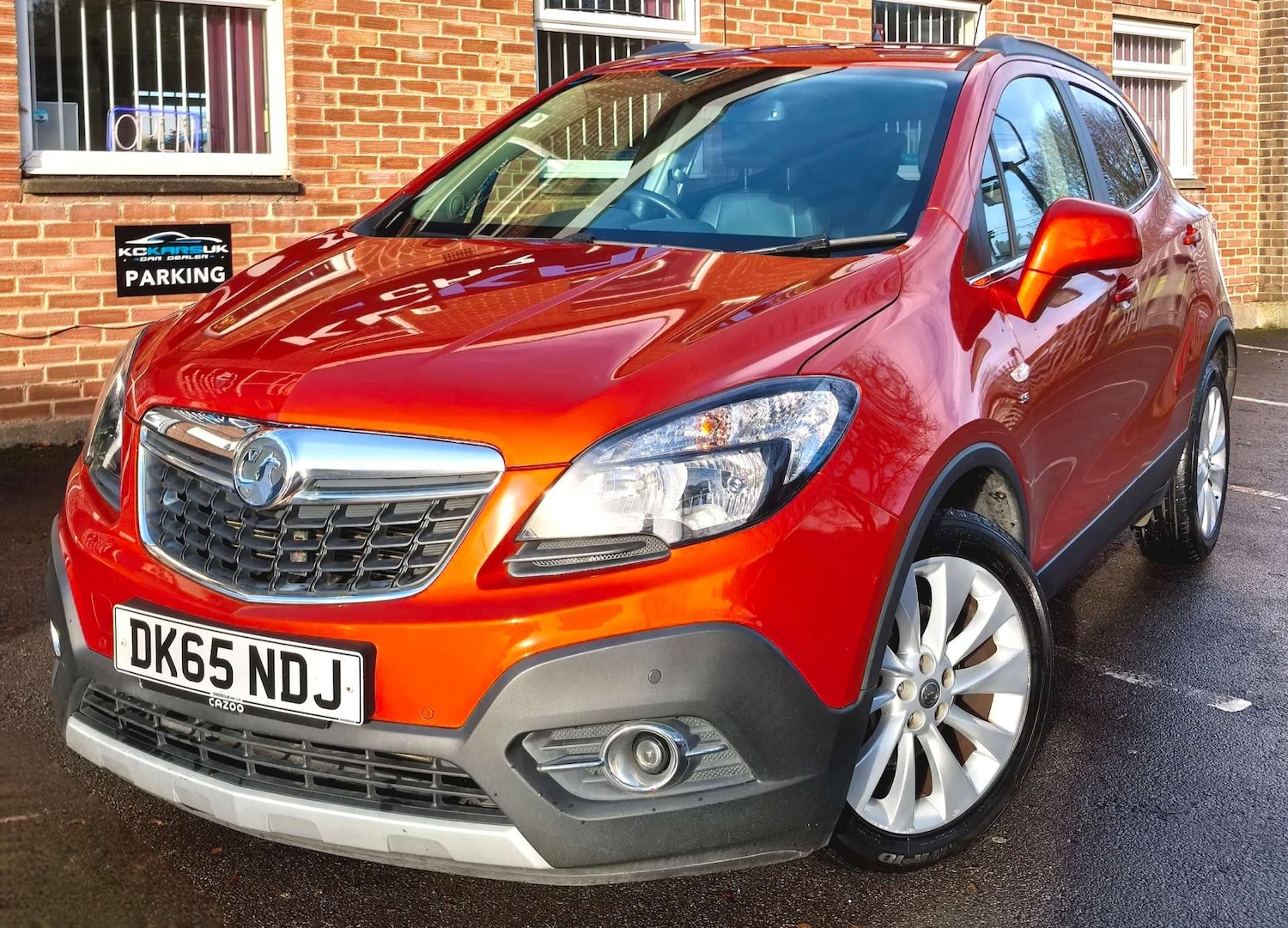 Used Vauxhall Mokka 2015 for sale - 76720491: Photo 77