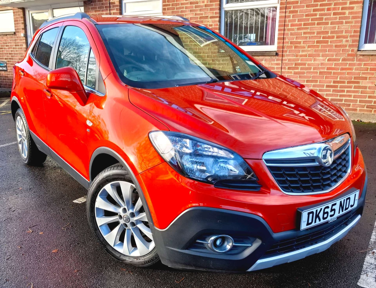 Used Vauxhall Mokka 2015 for sale - 76720491: Photo 78