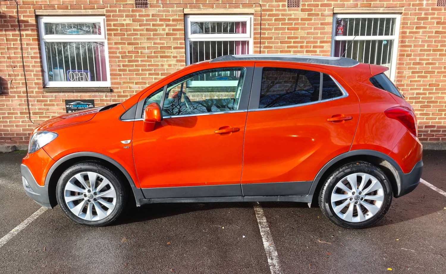 Used Vauxhall Mokka 2015 for sale - 76720491: Photo 79