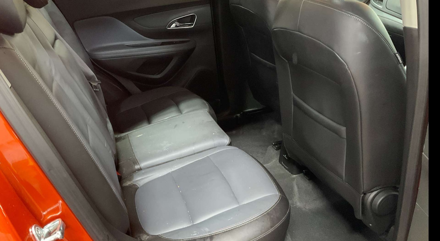 Used Vauxhall Mokka 2015 for sale - 76720491: Photo 8