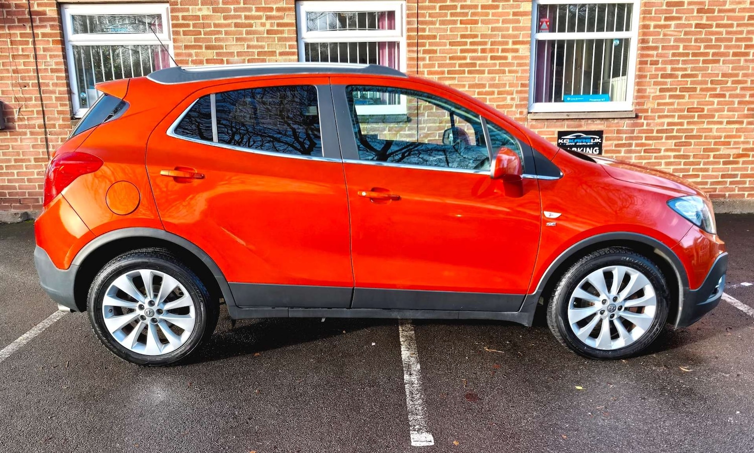 Used Vauxhall Mokka 2015 for sale - 76720491: Photo 80