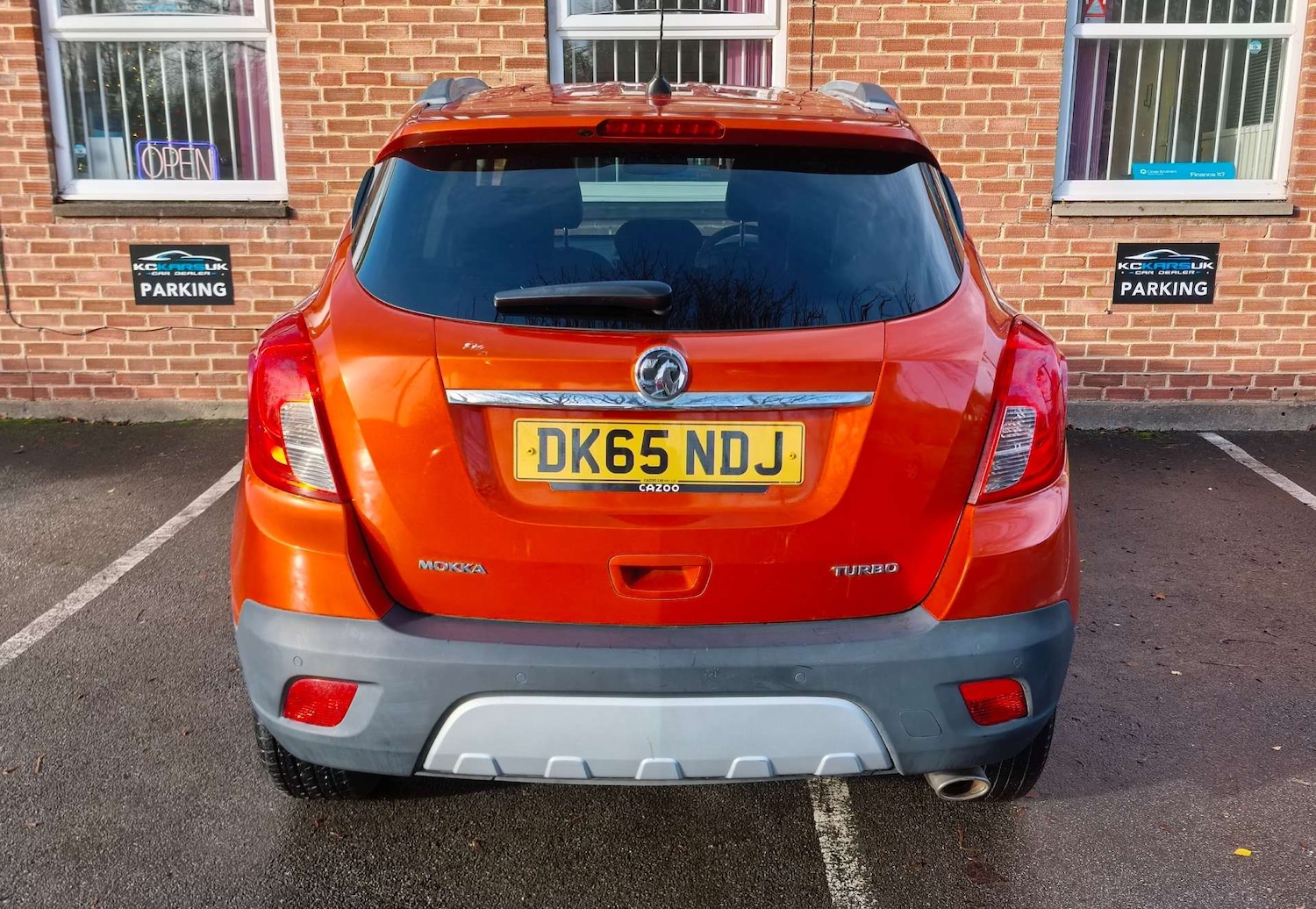 Used Vauxhall Mokka 2015 for sale - 76720491: Photo 81