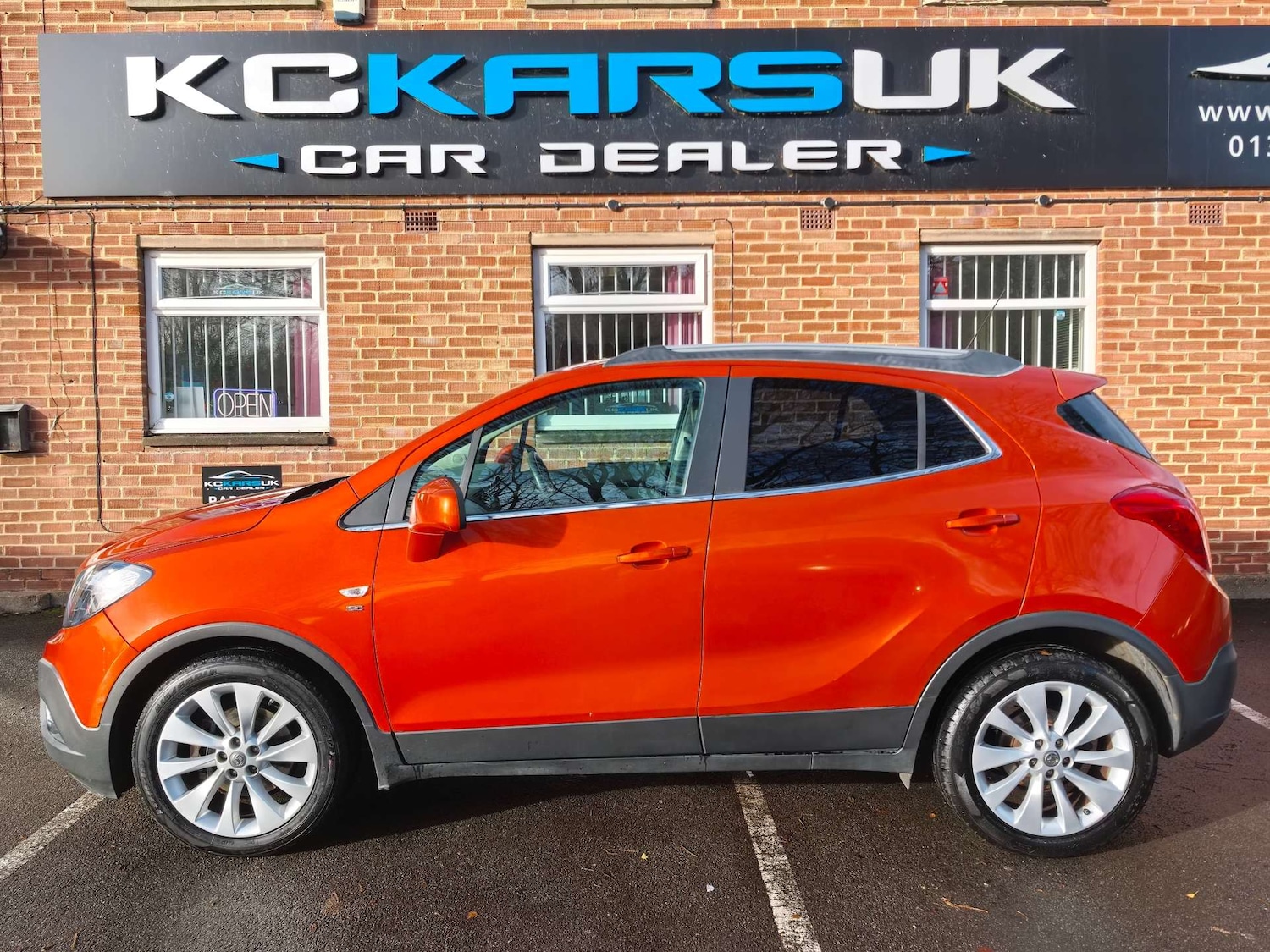 Used Vauxhall Mokka 2015 for sale - 76720491: Photo 82