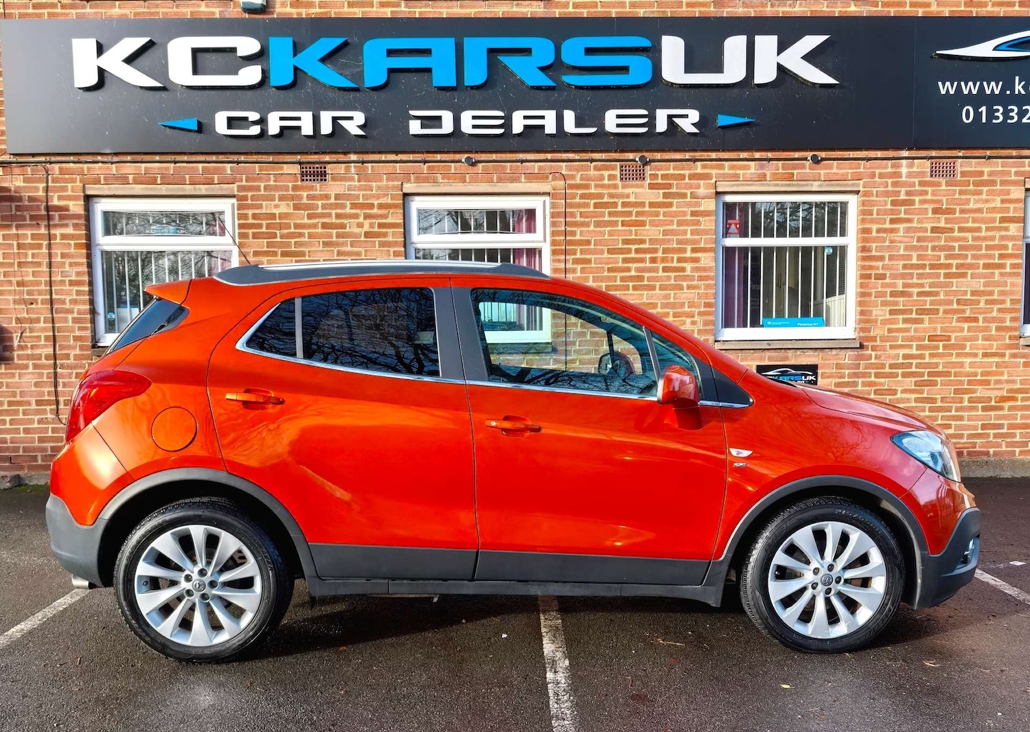 Used Vauxhall Mokka 2015 for sale - 76720491: Photo 83