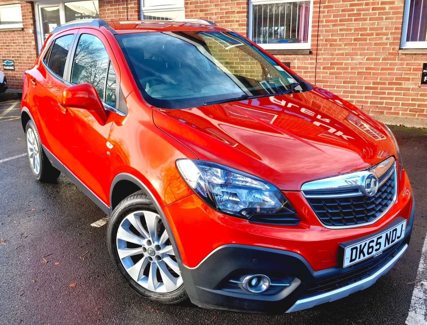 Used Vauxhall Mokka 2015 for sale - 76720491: Photo 85