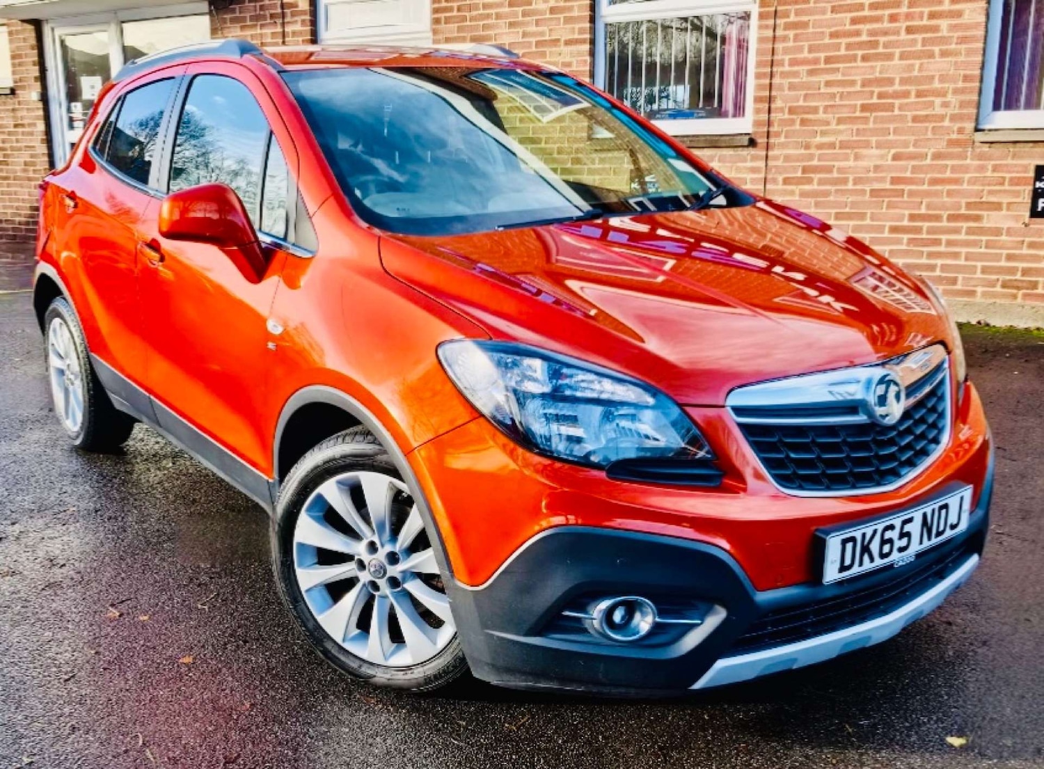 Used Vauxhall Mokka 2015 for sale - 76720491: Photo 86