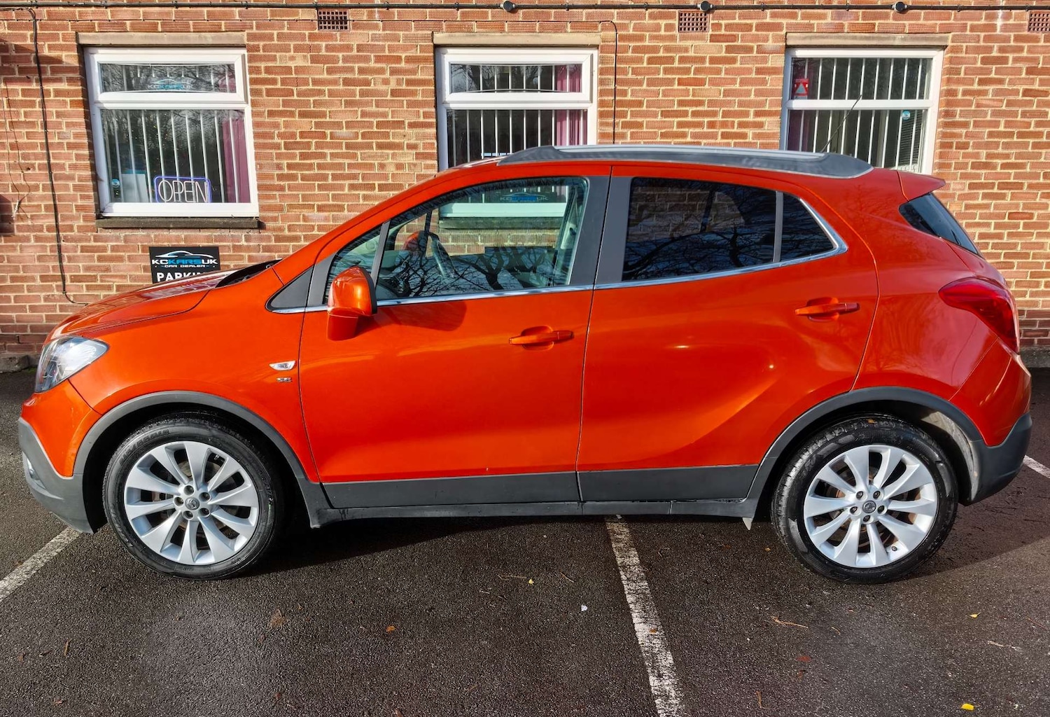 Used Vauxhall Mokka 2015 for sale - 76720491: Photo 87