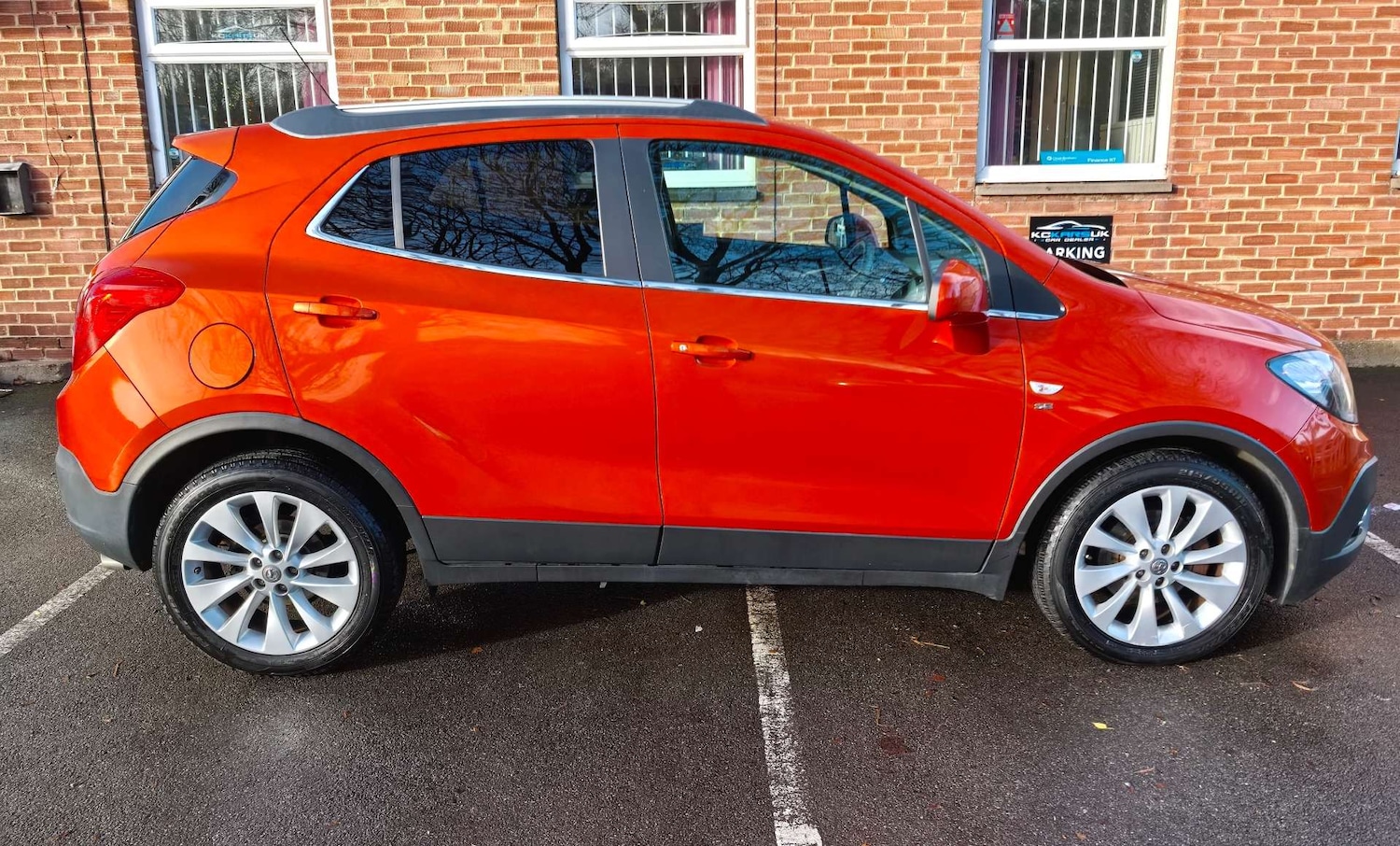 Used Vauxhall Mokka 2015 for sale - 76720491: Photo 88